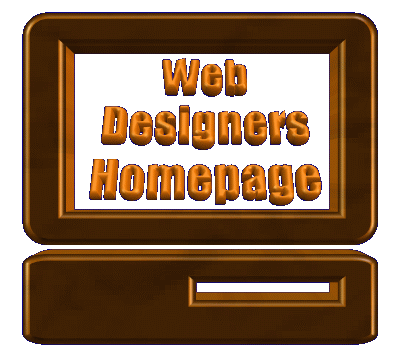 Web Designers Homepage
